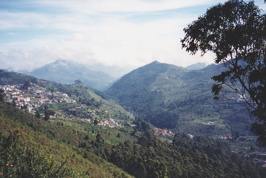 Kodaikanal In The Helm Of Development