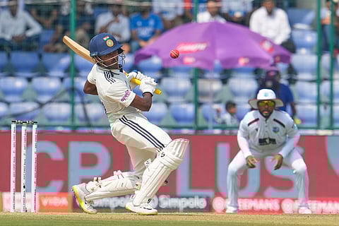 India Vs West Indies 2nd Test Day 1
