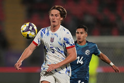 FIFA U-20 World Cup 2025: Paraguay Vs Norway