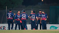 Photo: X/CricketNep : Nepal Vs Japan Live Score, ICC T20 World Cup East Asia Pacific Qualifier: NEP beat Kuwait in their last outing.