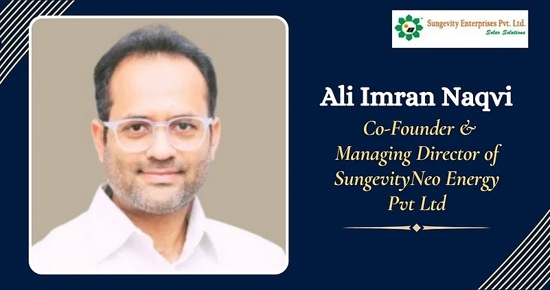 Ali Imran Naqvi