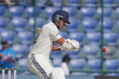 India Vs West Indies 2nd Test Day 1