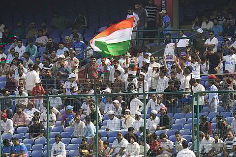 IND vs WI: 2nd Test Match-Day 1