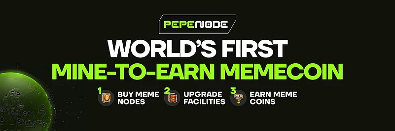 Pepenode (PEPENODE) ad