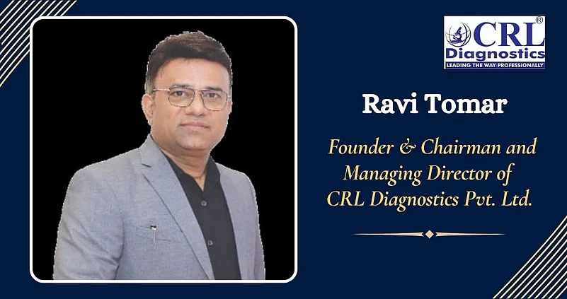 Ravi Tomar