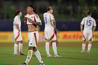 | Photo: AP/Andre Penner : FIFA U-20 World Cup 2025: Mexico vs Chile