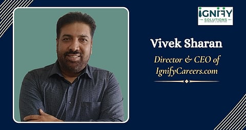 Vivek Sharan