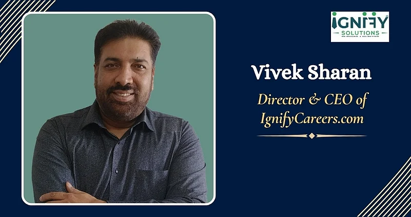 Vivek Sharan