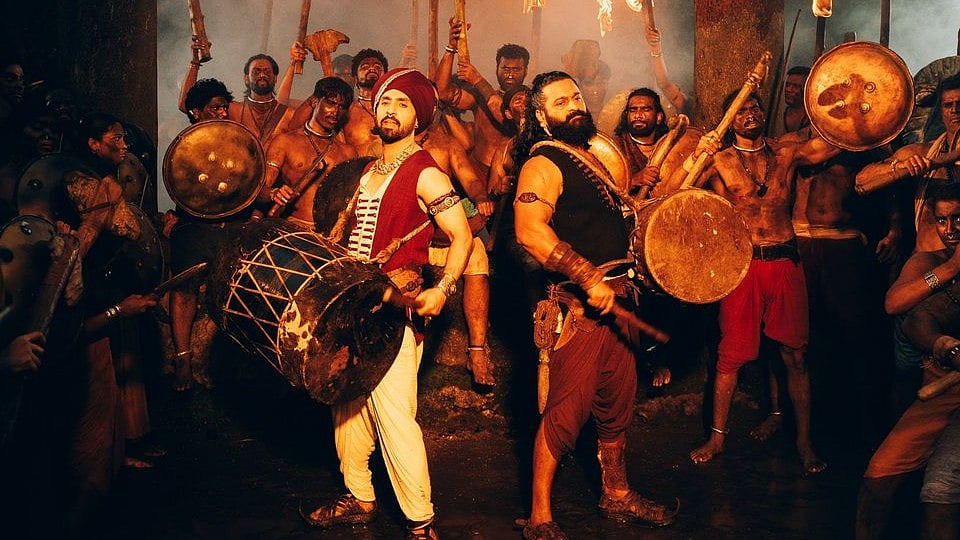 X : Kantara Chapter 1 crosses Rs 330 crore mark in India 