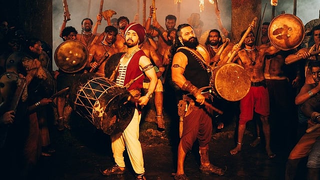 Kantara Chapter 1 (Hindi) Box Office Collection Day 8: Rishab Shetty Starrer Crosses Rs 100 Crore Mark