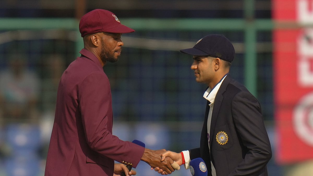IND Vs WI, 2nd Test: Check Hours Of Play, Session Timings In Delhi 
