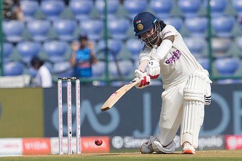 India Vs West Indies 2nd Test Day 1