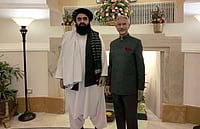  Credits- X/ @HafizZiaAhmad : India now appears to go out of its way to woo the Taliban and has announced generous dollops of developmental aid.