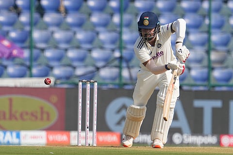 India Vs West Indies 2nd Test Day 1