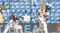 X/ BCCI : Sai Sudharsan Reflects On Missing Maiden Test Century, Scores 87 In India vs West Indies Clash