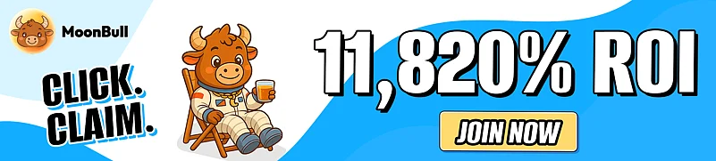 MoonBull banner