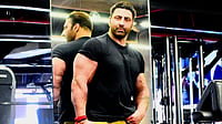 Instagram/Varinder Singh Ghuman : Punjabi actor and bodybuilder Varinder Singh Ghuman dies at 42