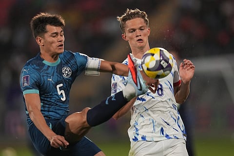 FIFA U-20 World Cup 2025: Paraguay Vs Norway