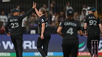 Photo: AP : Bangladesh Vs New Zealand Live Cricket Score, Women's World Cup 2025: Devine-Halliday Partnership Helps NZ-W Reach 227/9