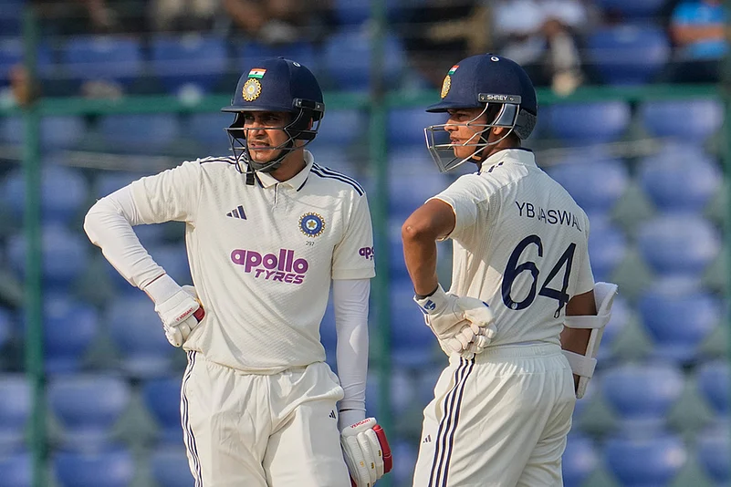 India Vs West Indies 2nd Test Cricket match Day 1 highlights_Shubman Gill