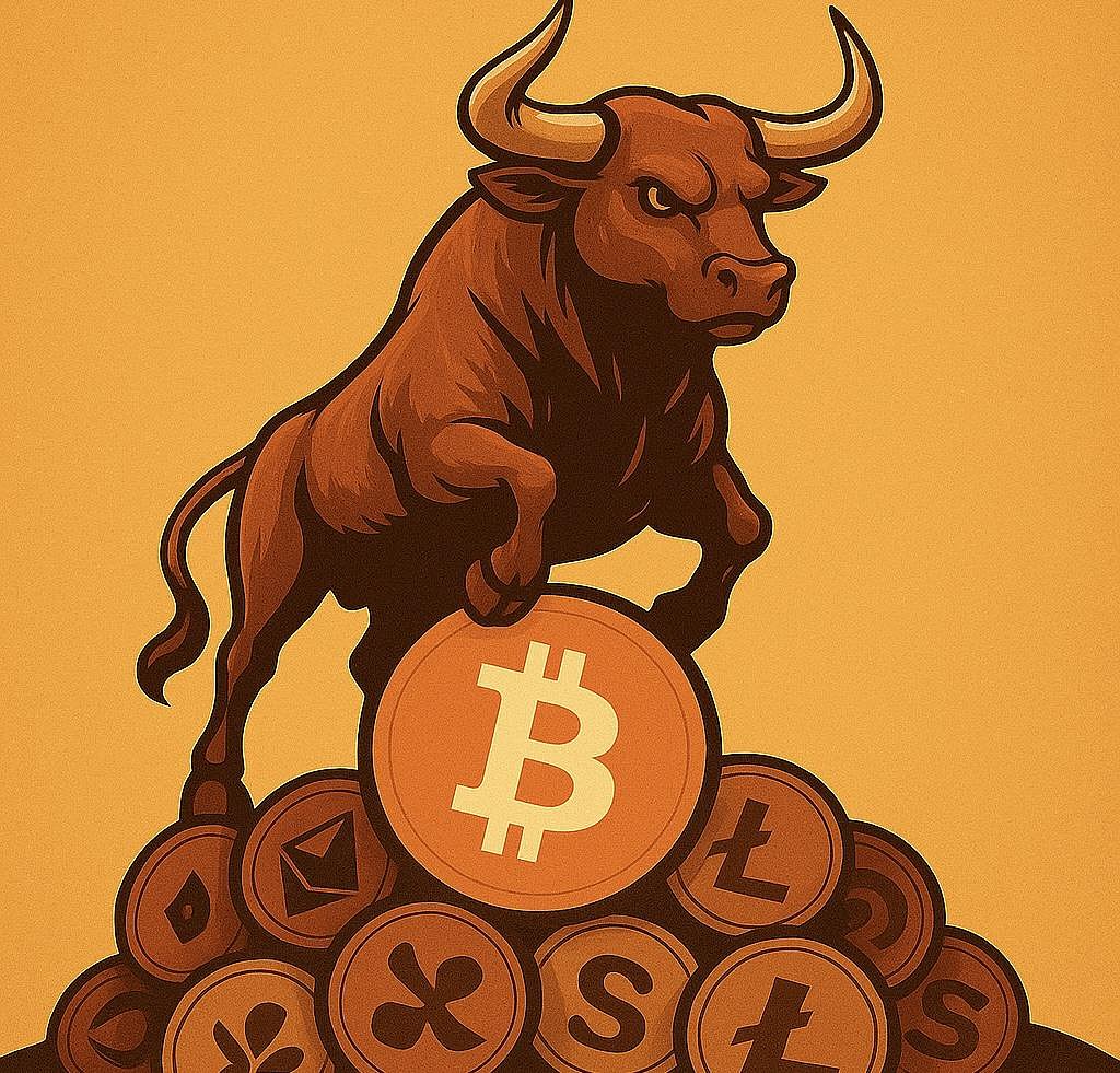 Best Crypto To Buy Now As Bitcoin Dominance Rises