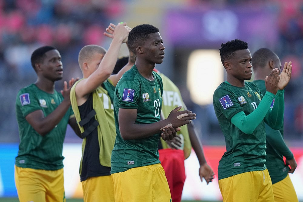 | Photo: AP/Andre Penner : FIFA U-20 World Cup 2025: Colombia vs South Africa