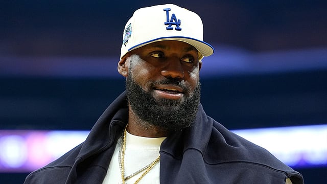 Lebron James To Miss Start Of NBA 2025-26 Season - Here's Why