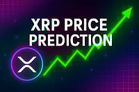 XRP Price Prediction: Can Ripple Push Back To $4 By Q4 2025 As This Best Token To Invest In Targets $1?