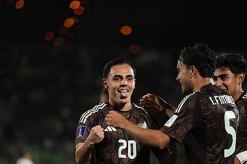 FIFA U-20 World Cup 2025: Mexico vs Chile