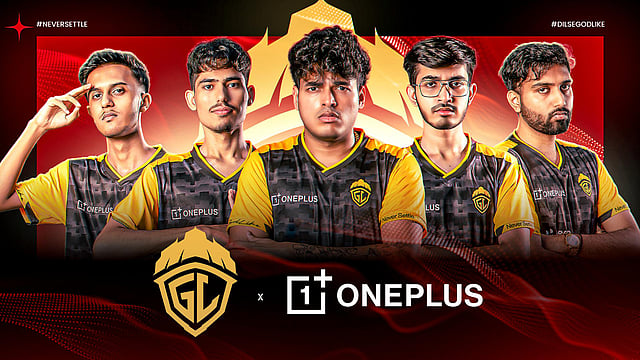 OnePlus Backs Indian Esports, Partners With GodLike And Gaming Star Jonathan Amaral
