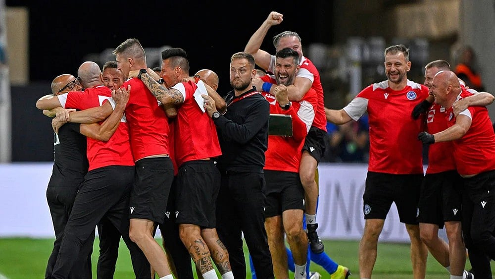 | Photo: AP/Denes Erdos : Northern Ireland vs Slovakia Live Streaming, FIFA World Cup Qualifiers Europe