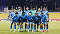 India Vs Tajikistan LIVE Streaming, U23 Tri-Nation Championship 2026: When, Where To Watch Blue Colts In Action? AIFF : The Indian U23 side.