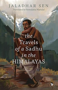 Amazon : The book offers a rare glimpse into the journeys of a wandering ascetic through the Himalayan landscape, while also reflecting the intellectual and cultural currents of colonial times.