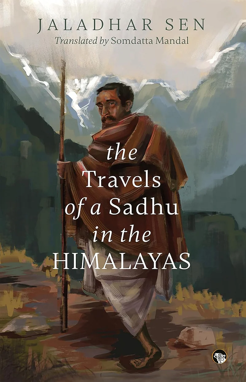 Travels of Sadhu in Himalayas