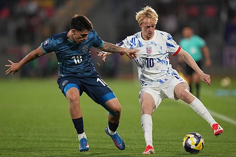 FIFA U-20 World Cup 2025: Paraguay Vs Norway