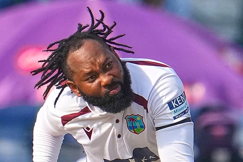 India Vs West Indies 2nd Test Day 1