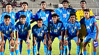 AIFF : Suhail Bhat’s brace powers the Blue Colts to victory in the first friendly in Jakarta.