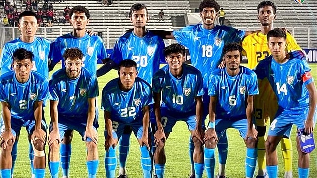 IND 2-1 INA: Suhail Bhat Fires India U-23 To Victory Against Hosts Indonesia In First Friendly