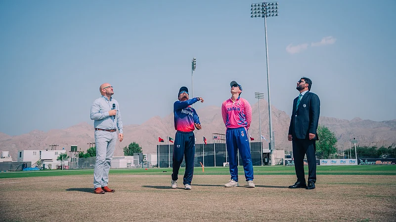 Nepal Vs Japan, ICC T20 World Cup East Asia Pacific Qualifier 2025