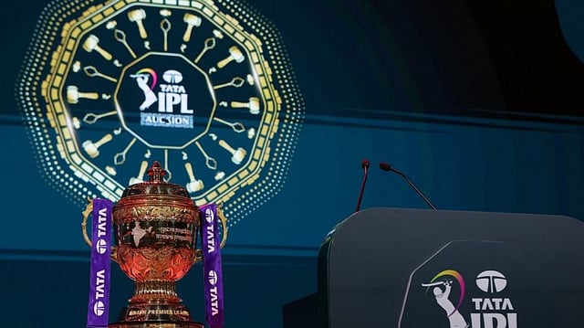 IPL 2026 Auction Window Set For Mid December As Teams Prepare Retention Lists - Report
