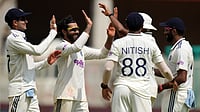 Photo: AP : India Vs West Indies Live Cricket Score, 2nd Test, Day 3: India beat West Indies by an innings and 140 runs in Ahmedabad.
