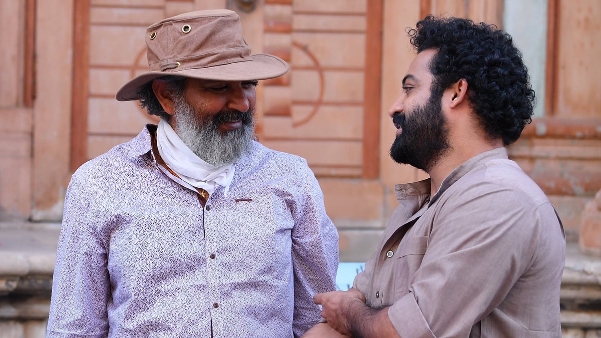 X/Jr NTR : Jr NTR reportedly quits SS Rajamouli's Dadasaheb Phalke biopic