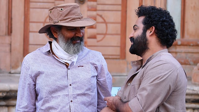 Jr NTR Exits SS Rajamouli's Dadasaheb Phalke Project? Here's What We Know