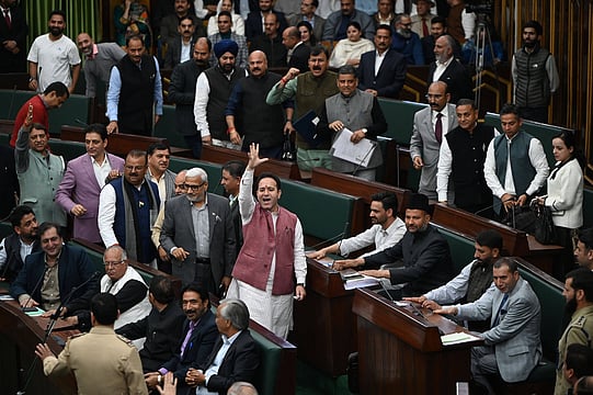 Flood Compensation, Delay In Reservation Among Key Issues In Upcoming J&K Legislative Assembly Session