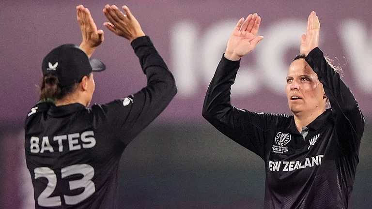 Bangladesh Vs New Zealand Highlights, Women's World Cup 2025: NZ-W Claim First Win, Beat Bangladesh By 100 Runs - X/ ICC
