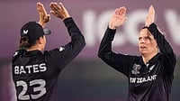 X/ ICC : Bangladesh Vs New Zealand Highlights, Women's World Cup 2025: NZ-W Claim First Win, Beat Bangladesh By 100 Runs