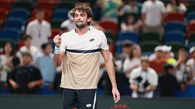 Shanghai Masters: Valentin Vacherot Continues Dream Run, Faces Novak Djokovic In Semis