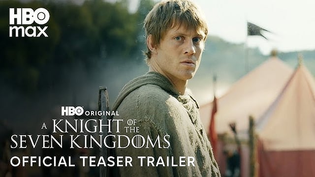 A Knight Of The Seven Kingdoms Teaser: Game Of Thrones Prequel To Explore The Journey Of Ser Duncan And His Squire Egg