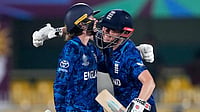 | Photo: AP/Anupam Nath : ICC World Cup 2025: Bangladesh Women Vs England Women