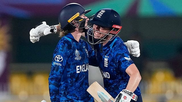 Sri Lanka Vs England Live Streaming, ICC Women’s ODI World Cup 2025: When, Where To Watch SL-W Vs ENG-W Match
